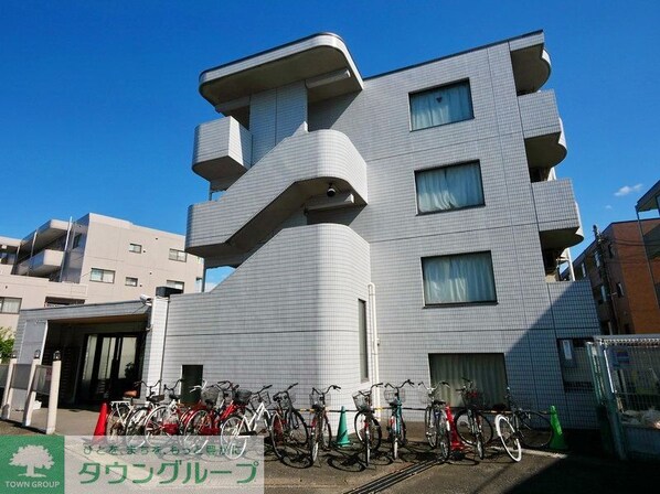 城所マンションの物件内観写真